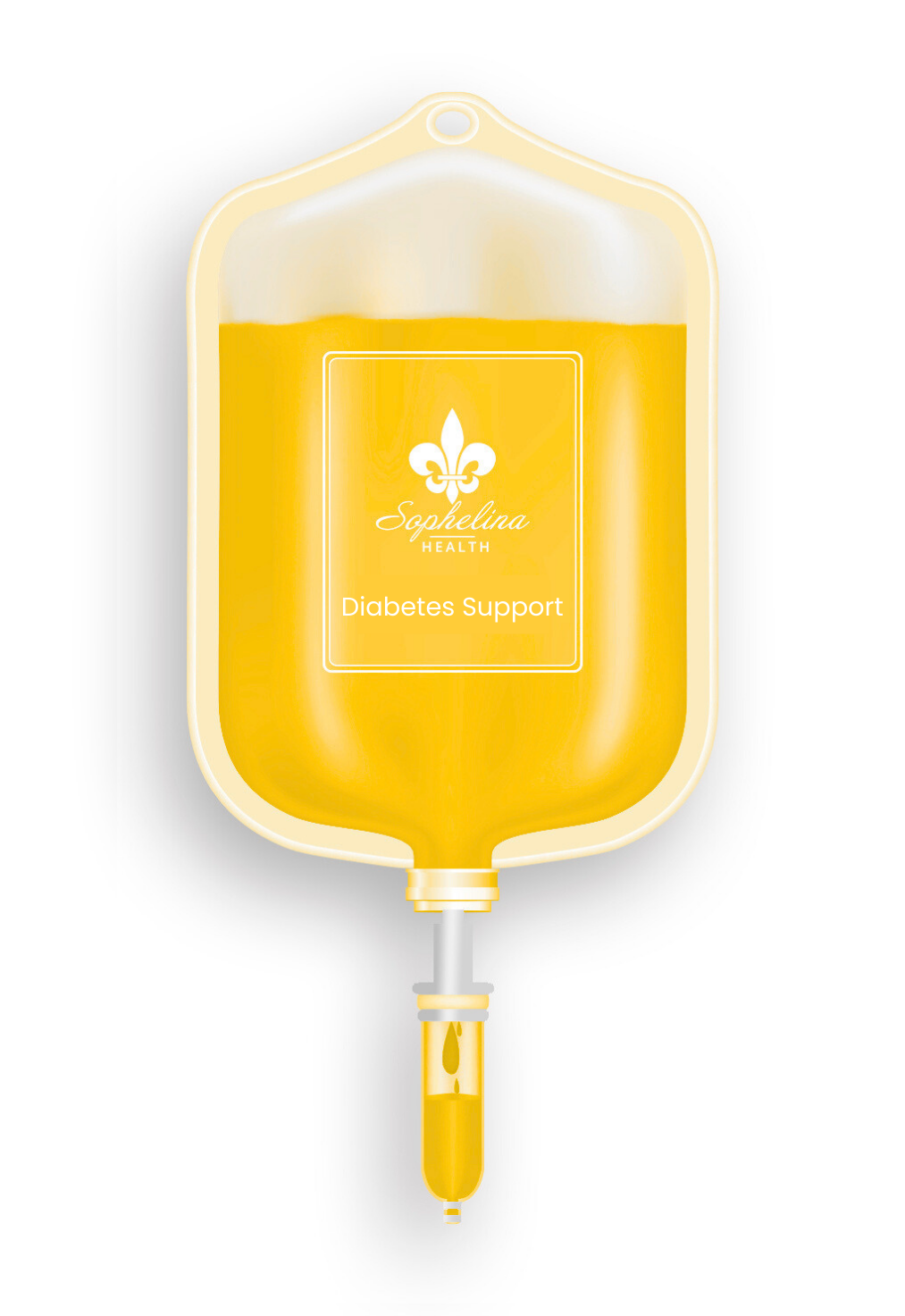 Sentinel Diabetes Support Diabetes Support Mobile IV Therapy | Wellness Delivered